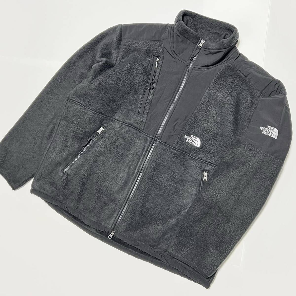 XL 海外限定 新品 ノースフェイス 1994 肉厚 ハイパイル デナリ XL 海外限定 新品 ノースフェイス 1994 肉厚 ハイパイル デナリ