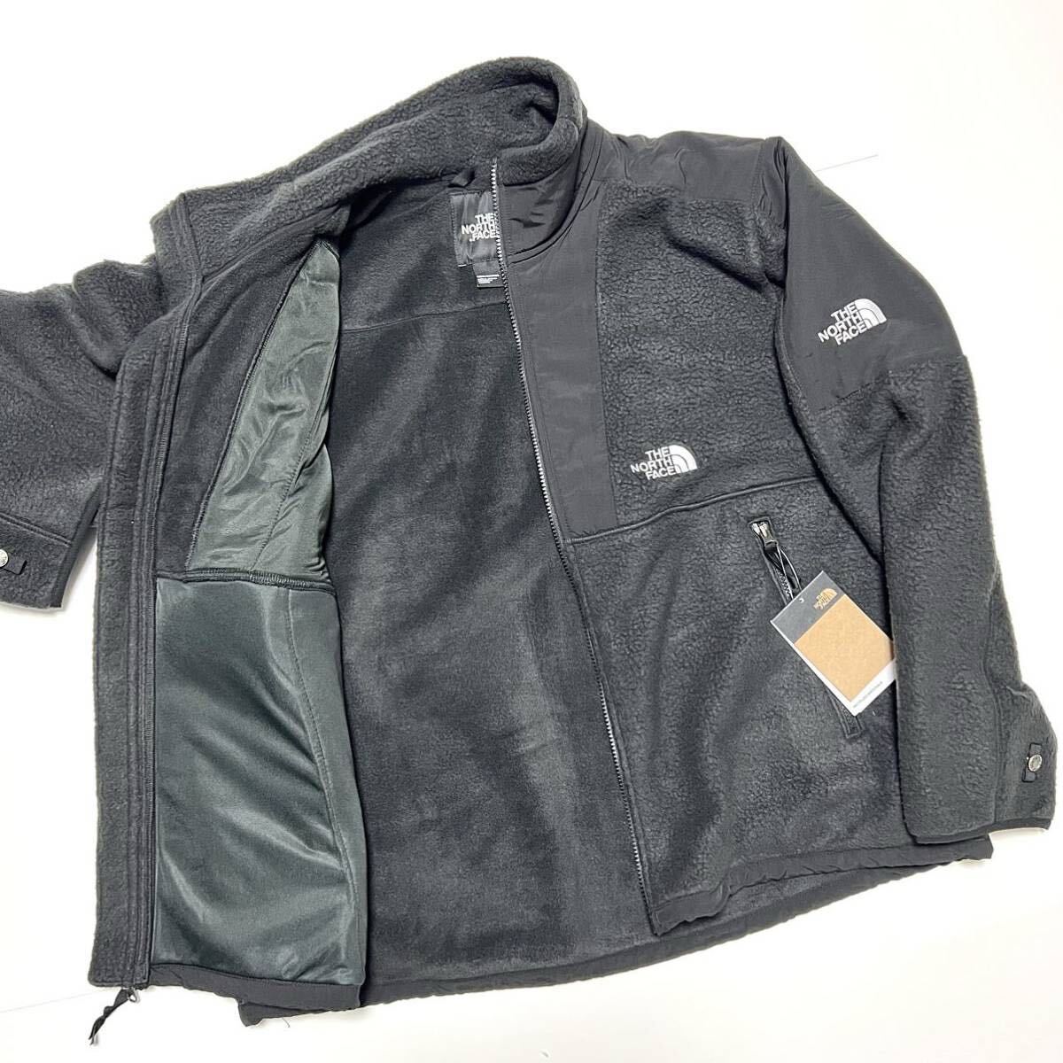 XL 海外限定 新品 ノースフェイス 1994 肉厚 ハイパイル デナリ XL 海外限定 新品 ノースフェイス 1994 肉厚 ハイパイル デナリ