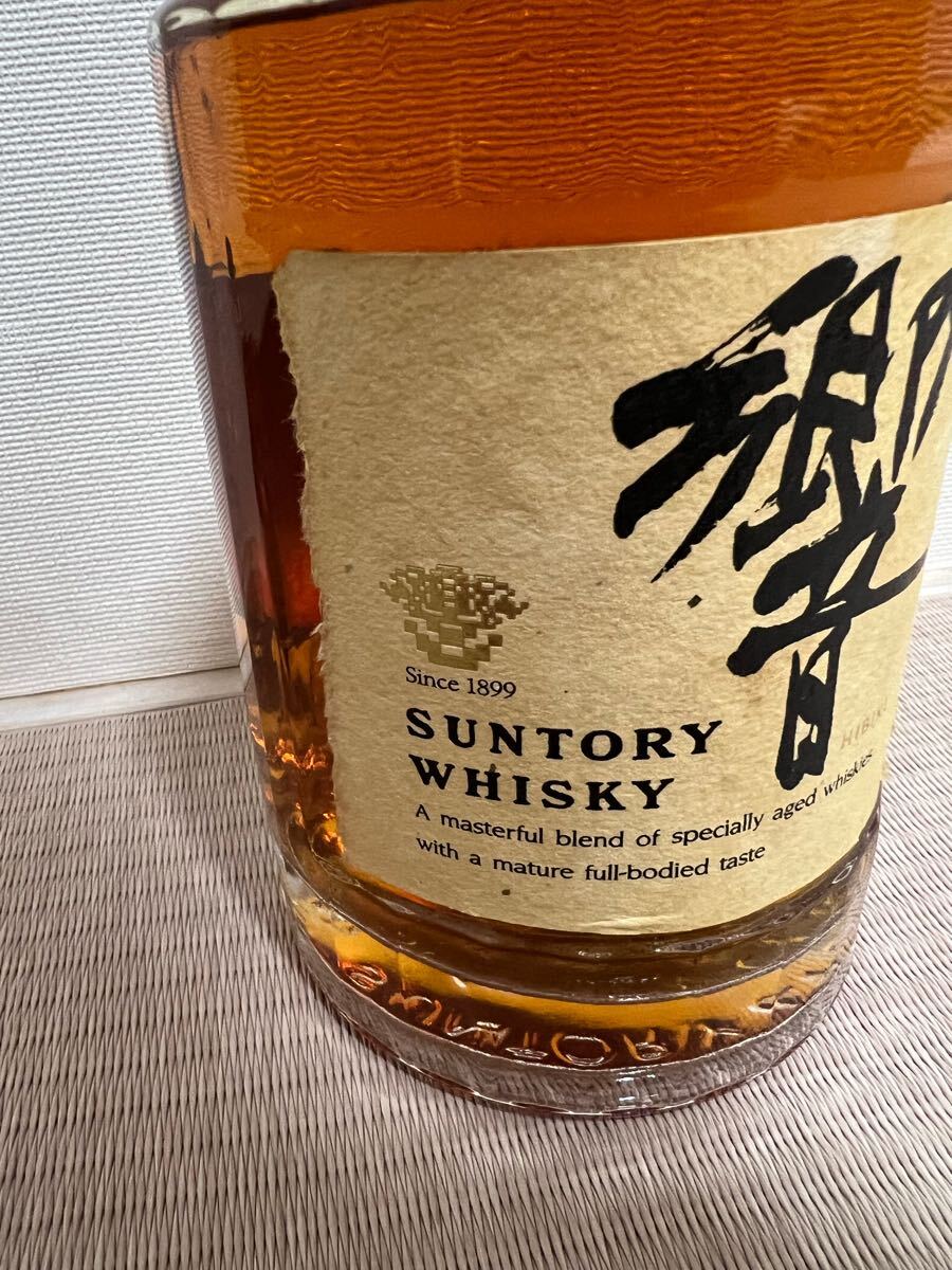 ☆未開栓☆響 金キャップ 700ml ゴールドラベル サントリー ☆未開栓☆響 金キャップ 700ml ゴールドラベル サントリー