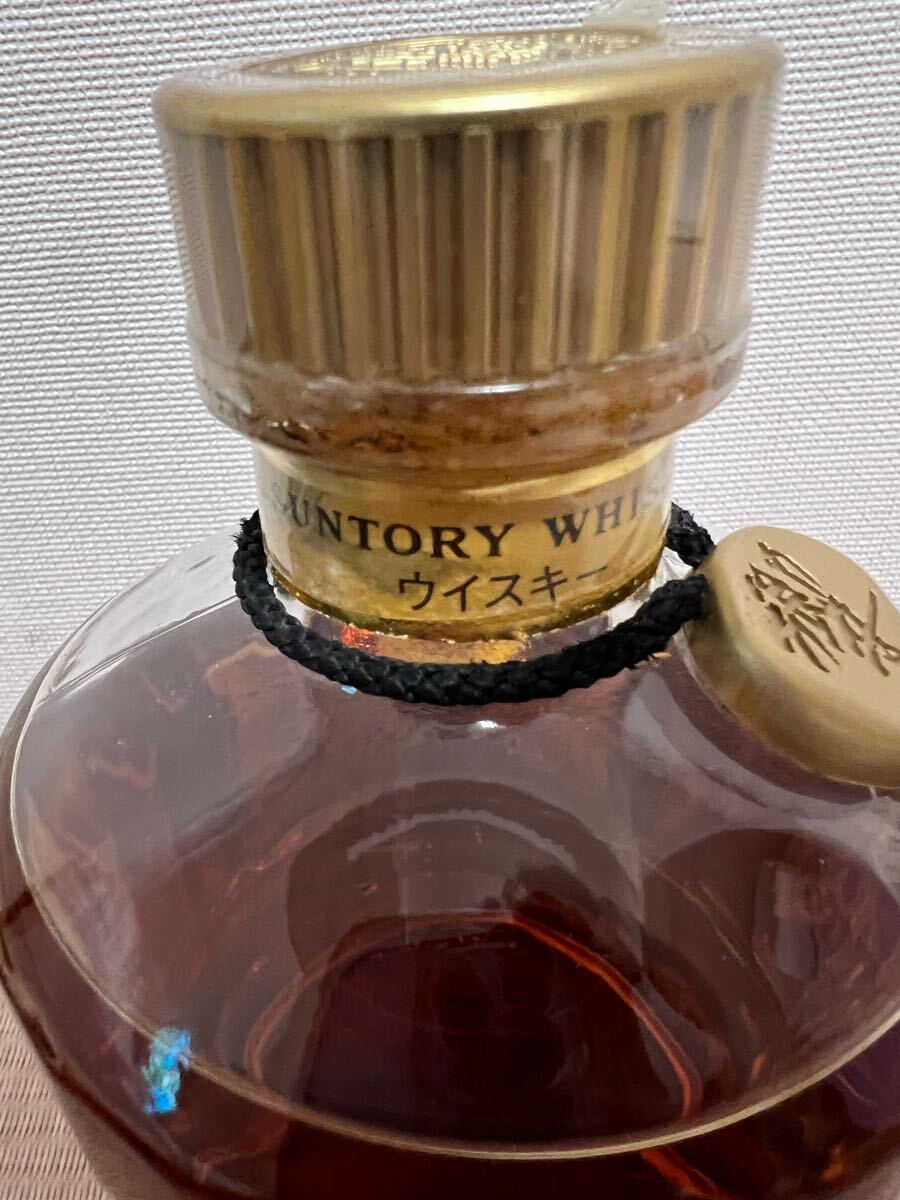 ☆未開栓☆響 金キャップ 700ml ゴールドラベル サントリー ☆未開栓☆響 金キャップ 700ml ゴールドラベル サントリー