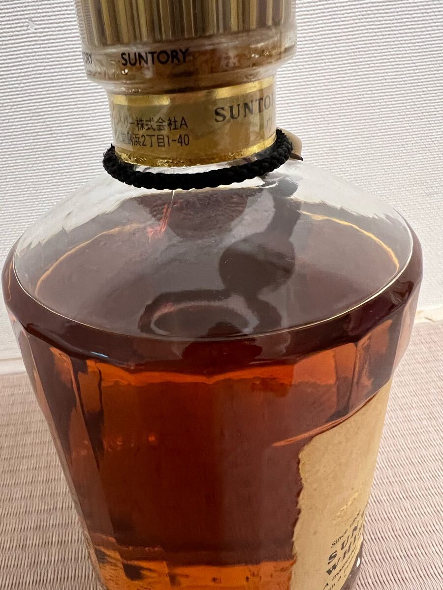 ☆未開栓☆響 金キャップ 700ml ゴールドラベル サントリー ☆未開栓☆響 金キャップ 700ml ゴールドラベル サントリー