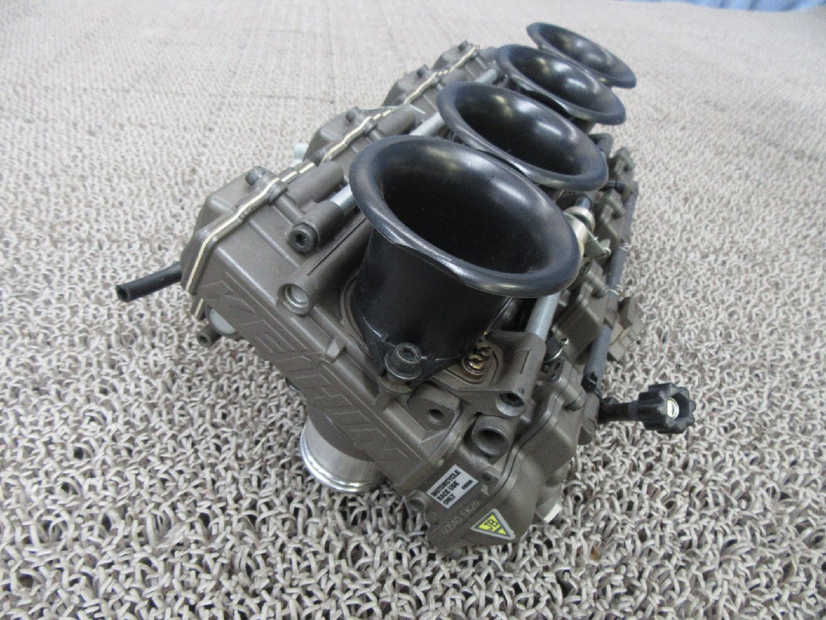 ZRX1200R BC-ZRT20A ビトーR&D JBパワー ケーヒン FCR39 ZRX1200R BC-ZRT20A ビトーR&D JBパワー ケーヒン FCR39