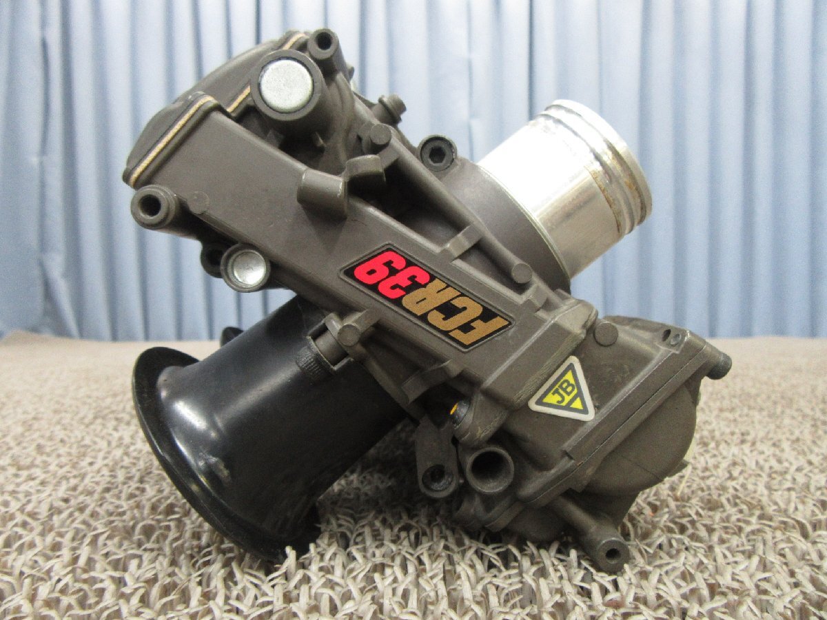 ZRX1200R BC-ZRT20A ビトーR&D JBパワー ケーヒン FCR39 ZRX1200R BC-ZRT20A ビトーR&D JBパワー ケーヒン FCR39