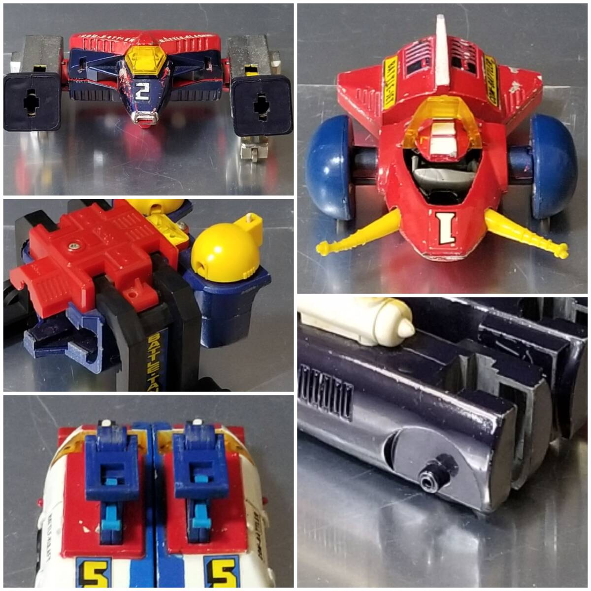 DX超合金 ダイカスト ポピー クローバー ポピニカ トミー BANDAI DX超合金 ダイカスト ポピー クローバー ポピニカ トミー BANDAI