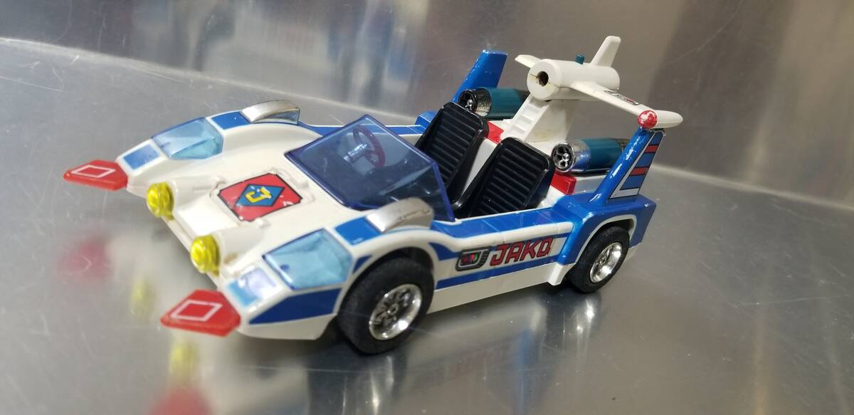 超希少 ジャンク品 ポピー ビクトラー VJ-09 ジャッカー電撃隊 超希少 ジャンク品 ポピー ビクトラー VJ-09 ジャッカー電撃隊