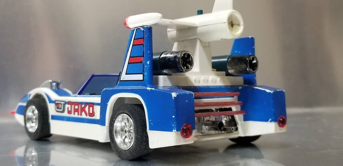超希少 ジャンク品 ポピー ビクトラー VJ-09 ジャッカー電撃隊 超希少 ジャンク品 ポピー ビクトラー VJ-09 ジャッカー電撃隊
