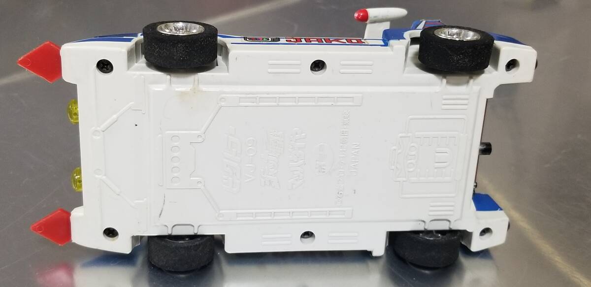 超希少 ジャンク品 ポピー ビクトラー VJ-09 ジャッカー電撃隊 超希少 ジャンク品 ポピー ビクトラー VJ-09 ジャッカー電撃隊