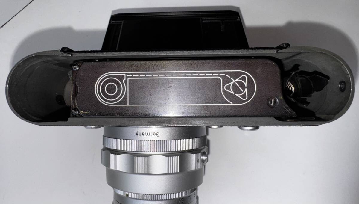 美品 LEICA ライカ M4 DBP ERNST LEITZ GMBH WETZLAR シルバー 美品 LEICA ライカ M4 DBP ERNST LEITZ GMBH WETZLAR シルバー