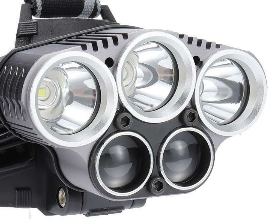 LEDヘッドライト 充電式 対防水コーティング 高輝度５點(diǎn)燈モード LED作業(yè)燈 防災(zāi) ランニング 夜釣り キャンプ ヘルメットライト ランタン