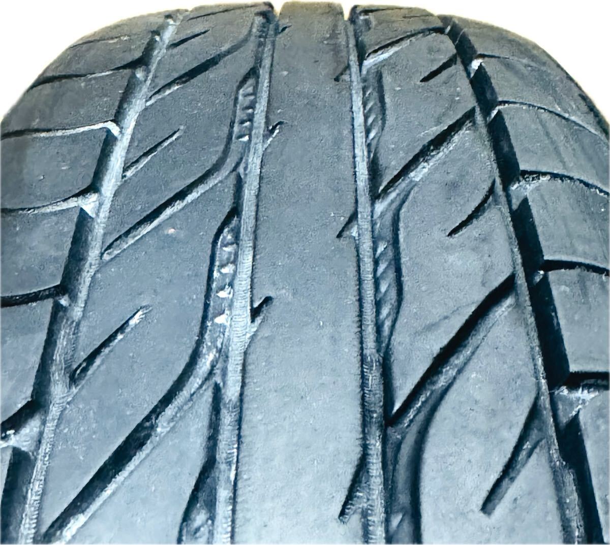 スズキ 軽トラ ハイジェット キャリー 純正 ホイール PCD 100 4H スチール 135/80/12 ダンロップ_画像6