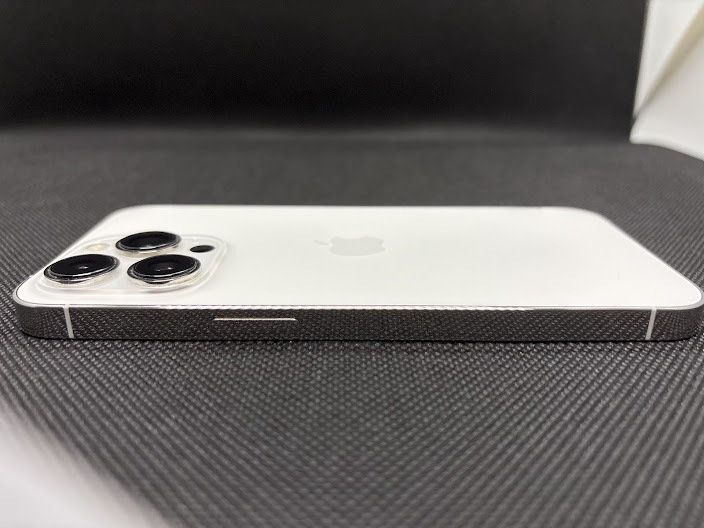 iPhone13Pro 128GB バッテリー84% 中古美品 シルバー SIMフリー iPhone13Pro 128GB バッテリー84% 中古美品 シルバー SIMフリー