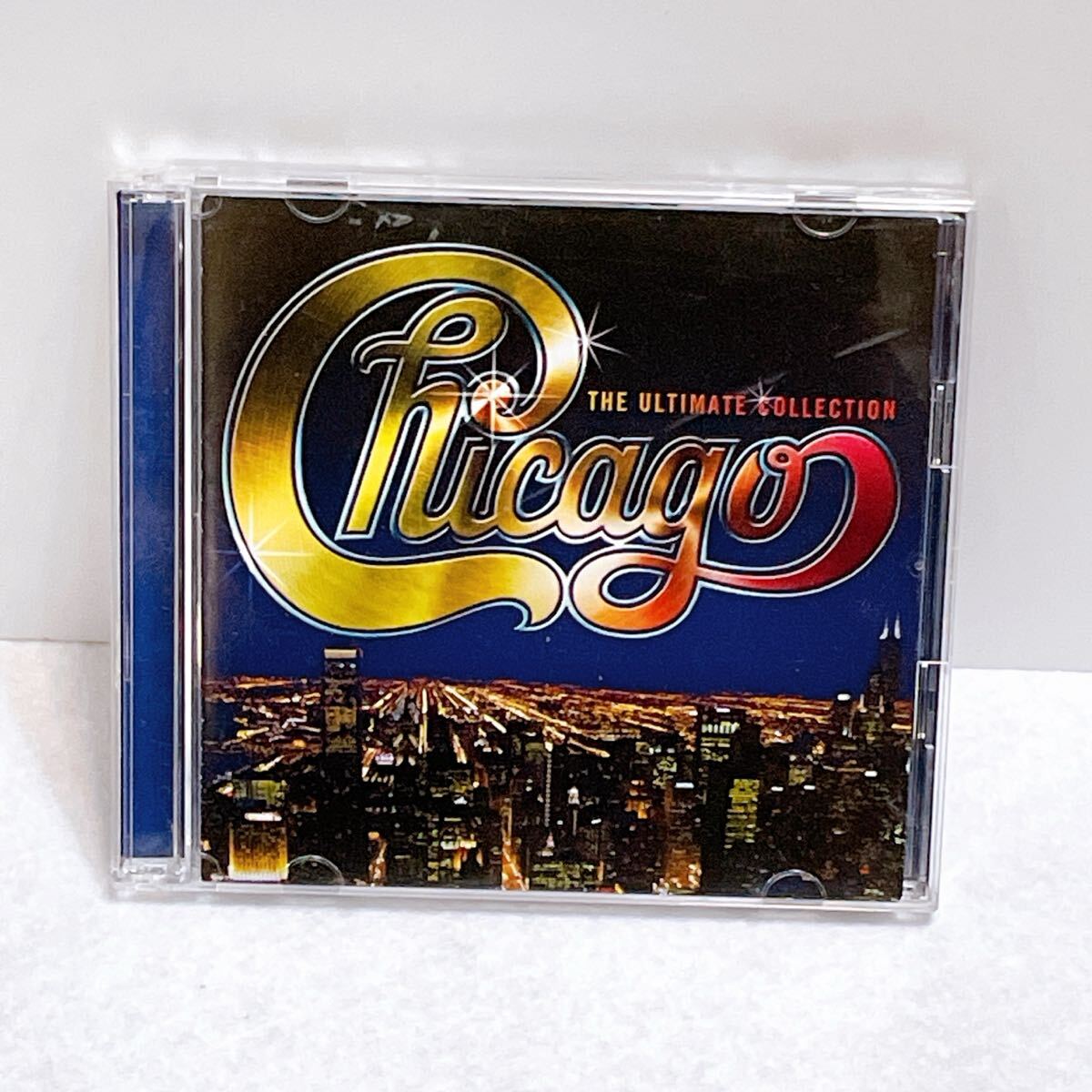 シカゴ CHICAGO THE ULTIMATE COLLECTION [輸入盤] 2枚組 MCDLX520