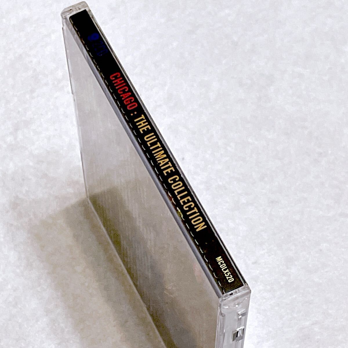 シカゴ CHICAGO THE ULTIMATE COLLECTION [輸入盤] 2枚組 MCDLX520