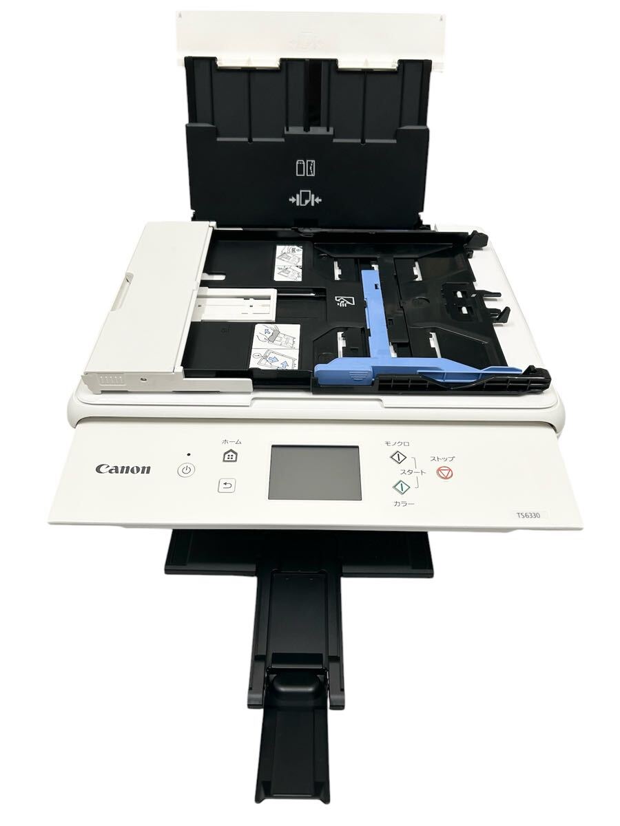 Canon PIXUS TS6330 インクジェットプリンター キャノン Canon PIXUS TS6330 インクジェットプリンター キャノン