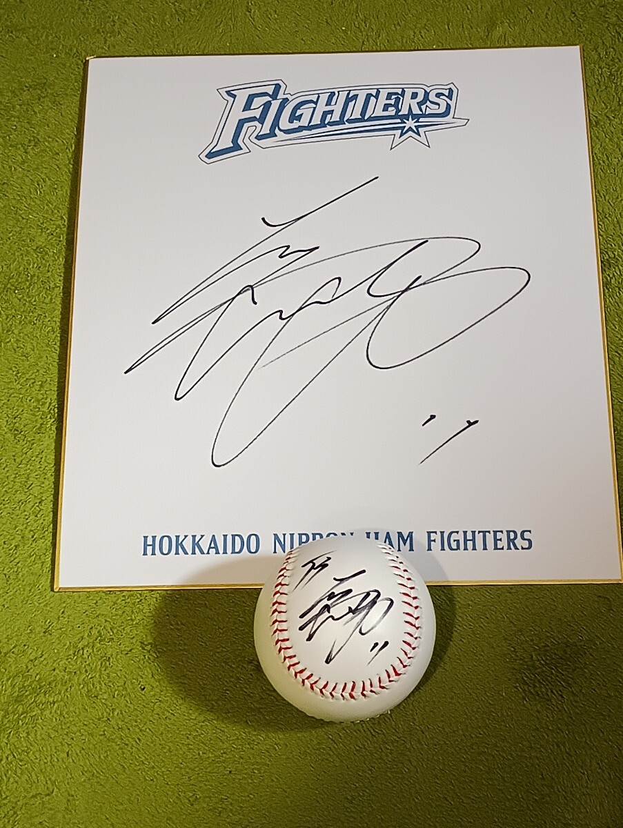 ロサンゼルスドジャース/大谷翔平/直筆サインボール・直筆サイン ロサンゼルスドジャース/大谷翔平/直筆サインボール・直筆サイン
