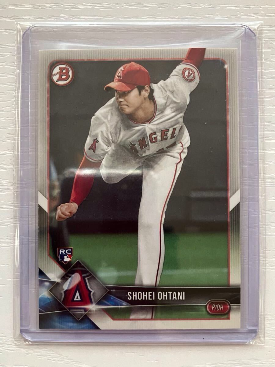RC 2018 Topps Bowman 大谷翔平 ルーキーカード #49(Topps RC 2018 Topps Bowman 大谷翔平 ルーキーカード #49(Topps