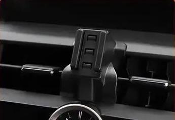 レクサス　LEXUS NX 用スマホホルダー　NX200t NX300　AZ10