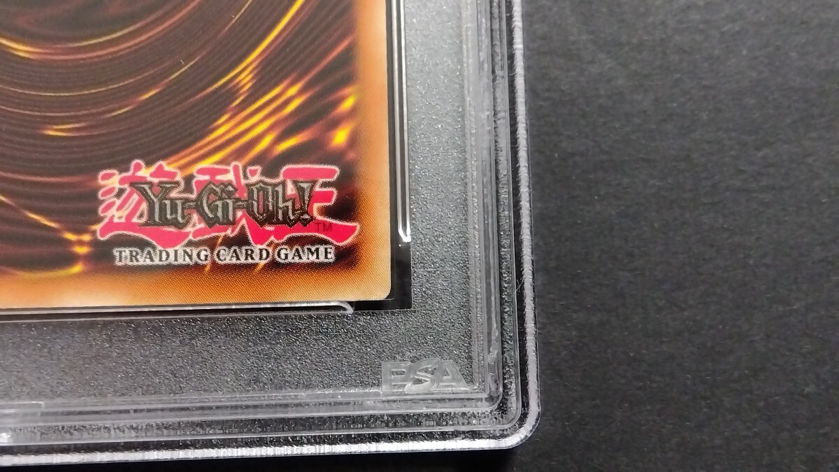 PSA8】「雷魔神 サンガ」英語版スーパー 1st PMT 遊戯王 SPANISH PSA8】「雷魔神 サンガ」英語版スーパー 1st PMT 遊戯王 SPANISH