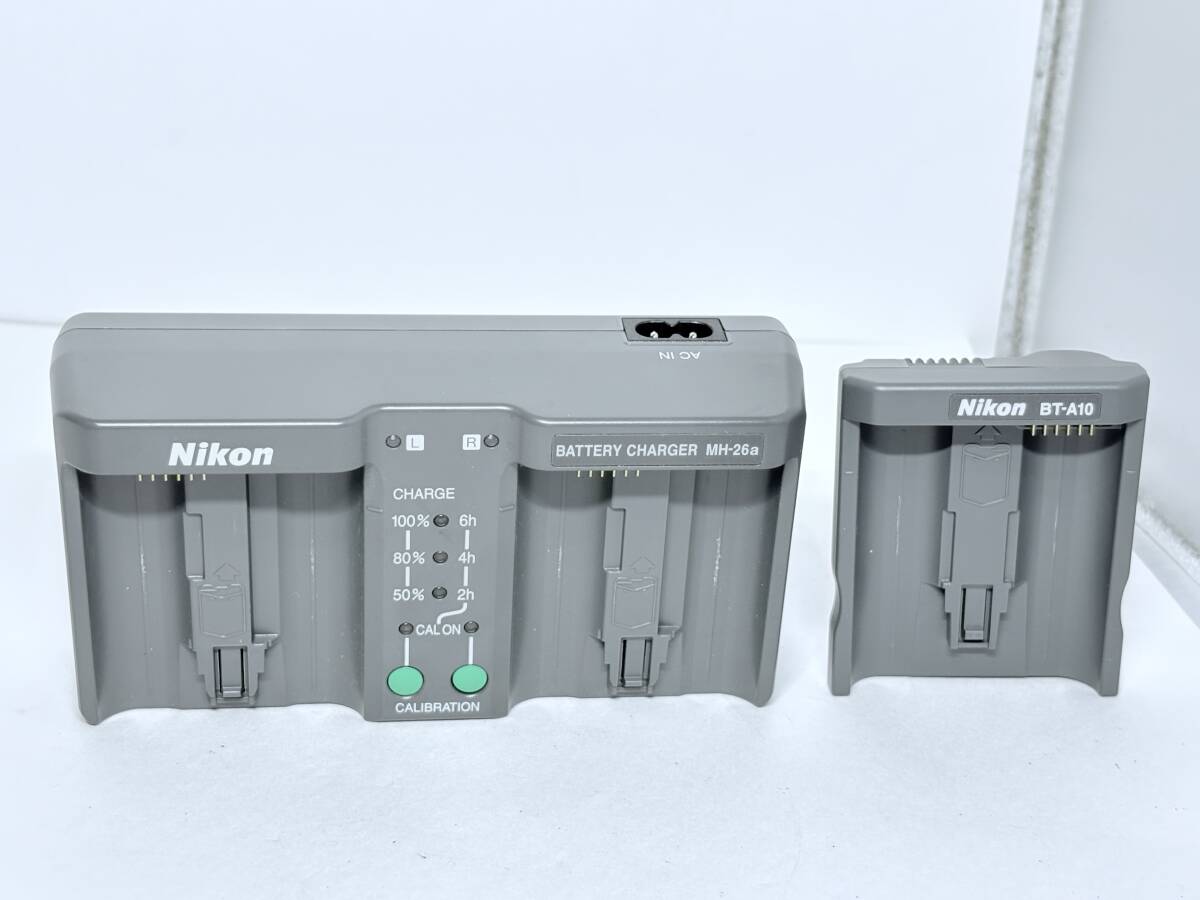 元箱付き ニコン MH-26aAK アダプターキット
