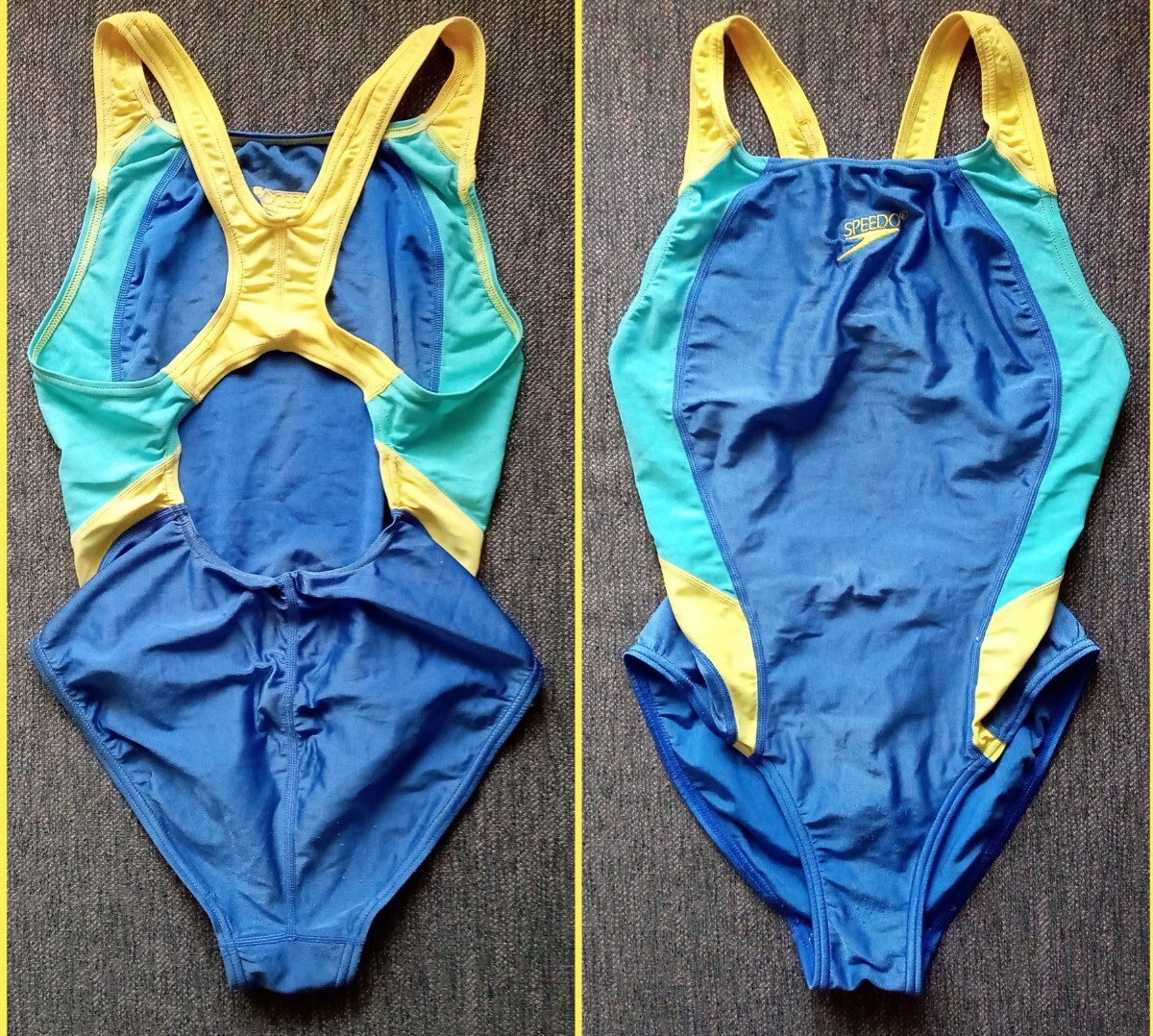◇ SPEEDO 競泳水着 ◇ ハイカット ハイレグ 海外モデル Mサィズ ◇ SPEEDO 競泳水着 ◇ ハイカット ハイレグ 海外モデル Mサィズ