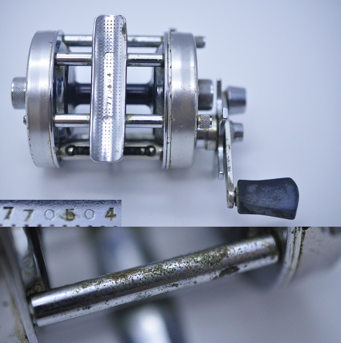 売切り オールド アブ アンバサダー 6500C Abu Ambassadeur 売切り オールド アブ アンバサダー 6500C Abu Ambassadeur