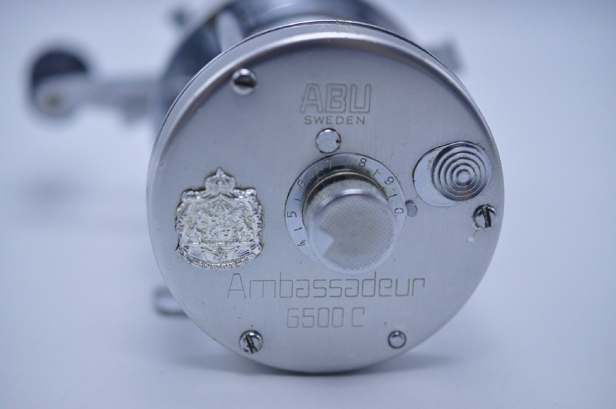 売切り オールド アブ アンバサダー 6500C Abu Ambassadeur 売切り オールド アブ アンバサダー 6500C Abu Ambassadeur