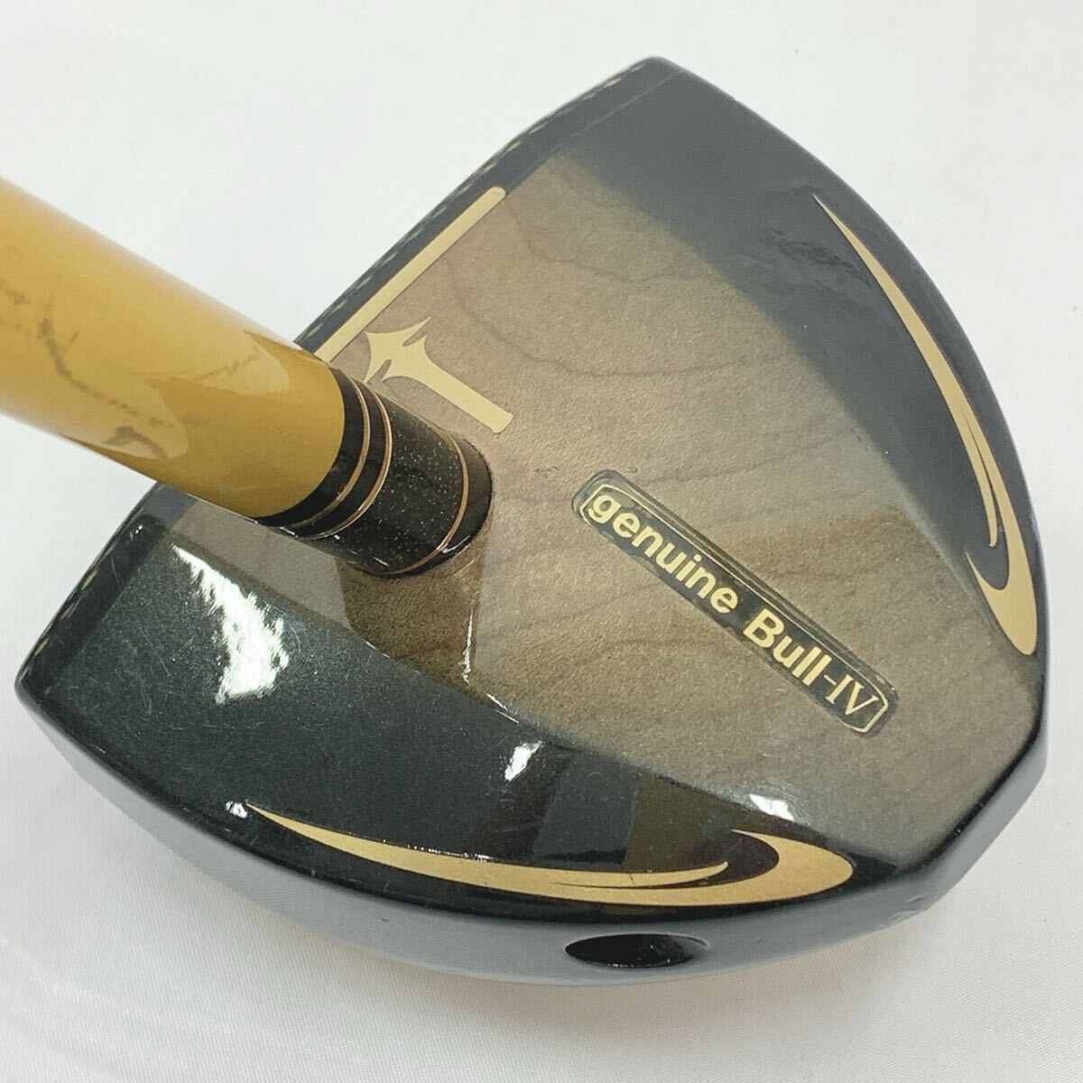 NITTAX/ニッタクス パークゴルフクラブ genuine Bull Ⅳ NITTAX/ニッタクス パークゴルフクラブ genuine Bull Ⅳ