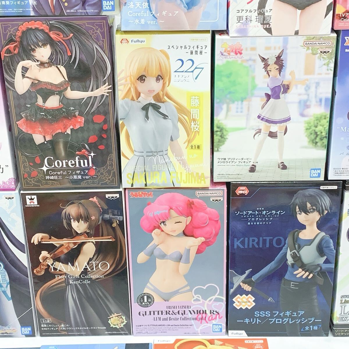 未開封 フィギュア まとめ 美少女 大量 71点/セーラームーン 未開封 フィギュア まとめ 美少女 大量 71点/セーラームーン