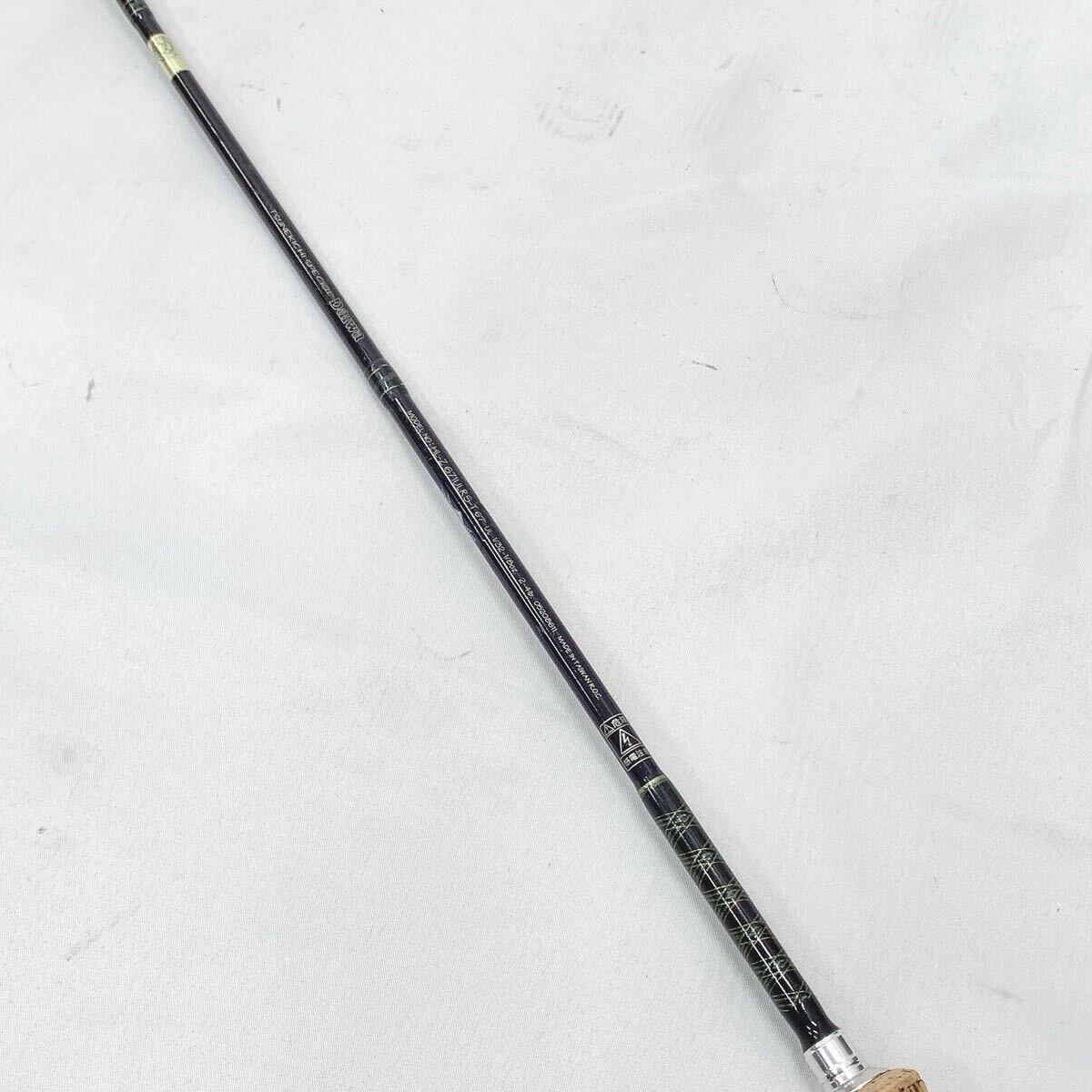 美品 Daiwa ダイワ ハートランドZ HL-Z 671ULRS-T 常吉 ツネキチ 美品 Daiwa ダイワ ハートランドZ HL-Z 671ULRS-T 常吉 ツネキチ