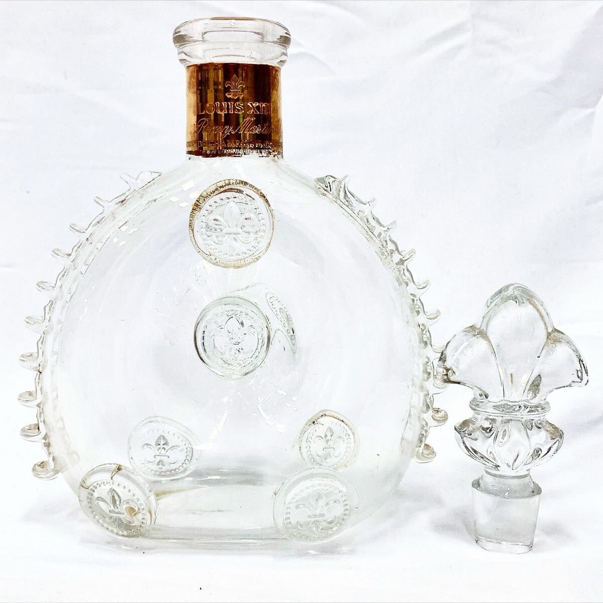 REMY MARTIN レミーマルタン LOUIS XIII ルイ13世 バカラボトル REMY MARTIN レミーマルタン LOUIS XIII ルイ13世 バカラボトル