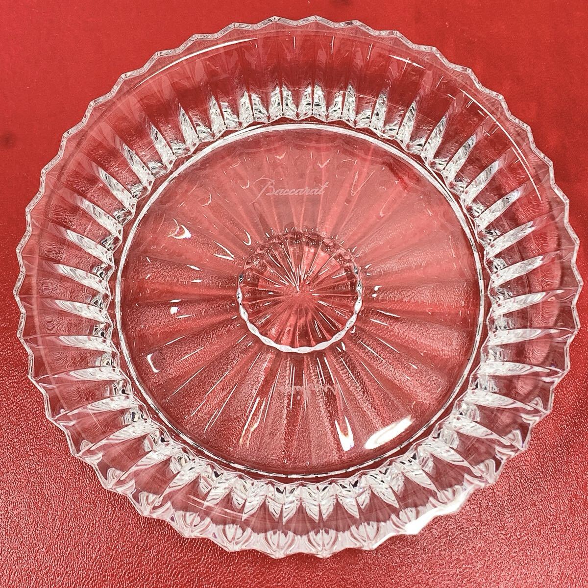 未使用保管品 Baccarat バカラ ミルニュイ クリスタルガラス 未使用保管品 Baccarat バカラ ミルニュイ クリスタルガラス