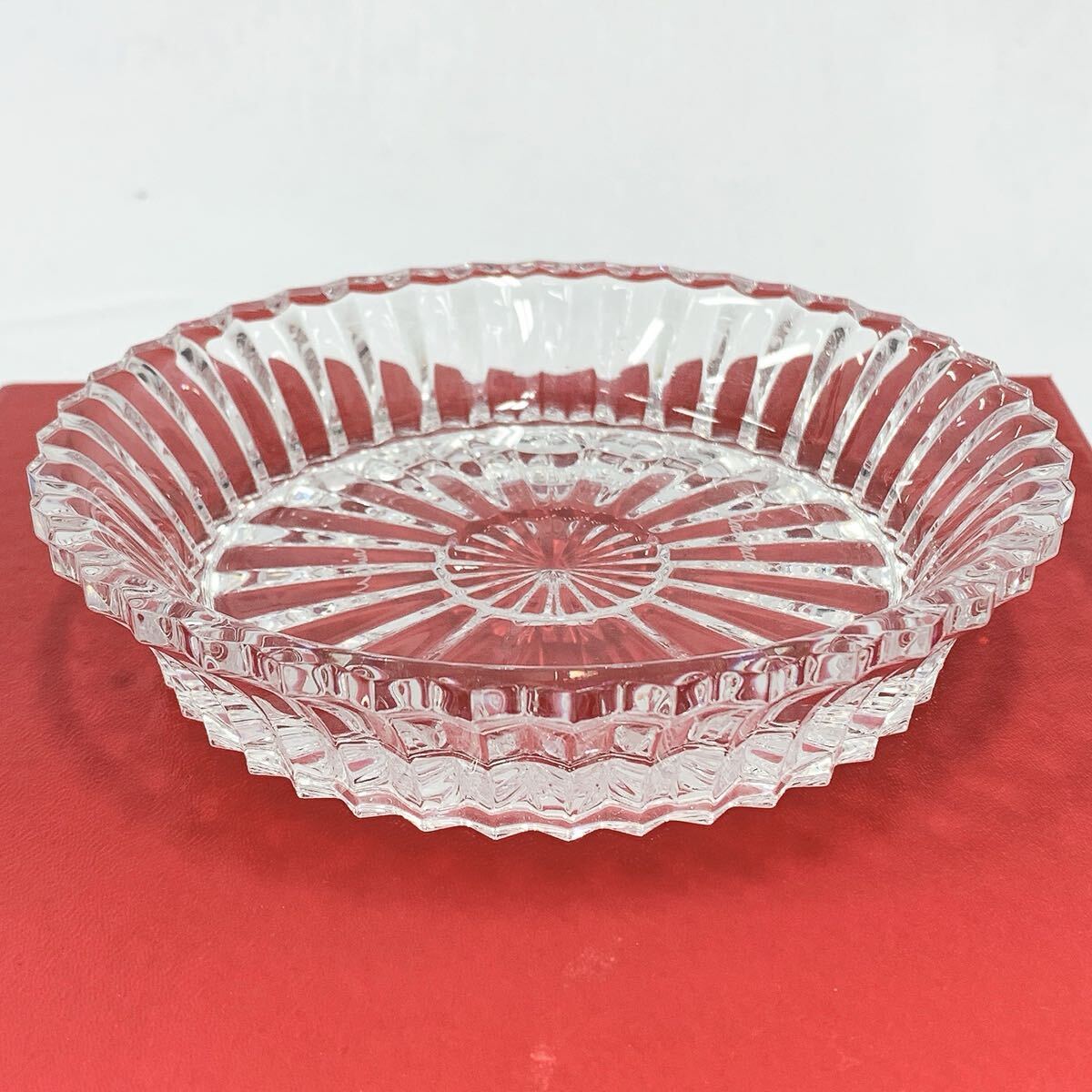 未使用保管品 Baccarat バカラ ミルニュイ クリスタルガラス 未使用保管品 Baccarat バカラ ミルニュイ クリスタルガラス