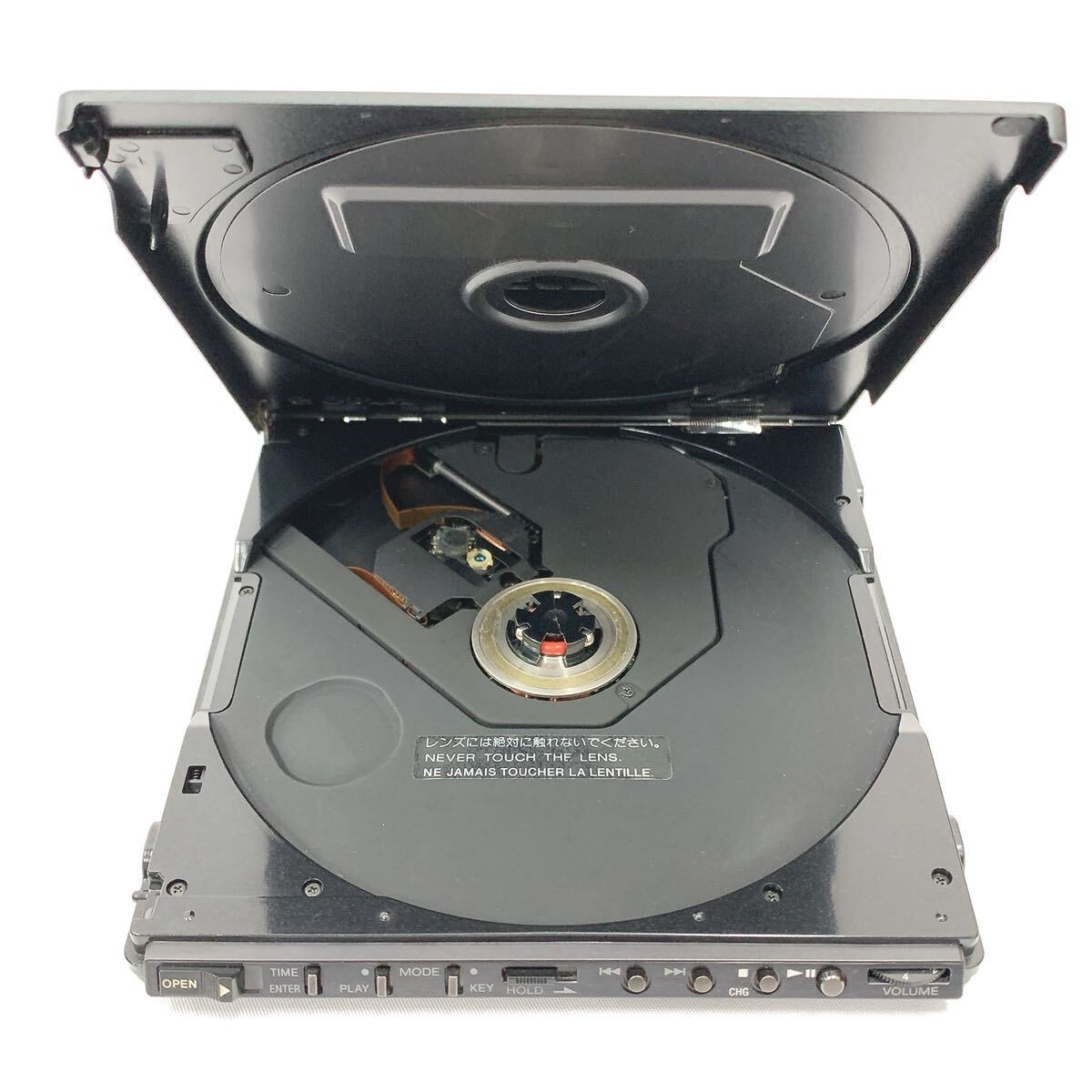 本体美品 動作品 SONY ソニー Discman ディスクマン D-J50 本体美品 動作品 SONY ソニー Discman ディスクマン D-J50