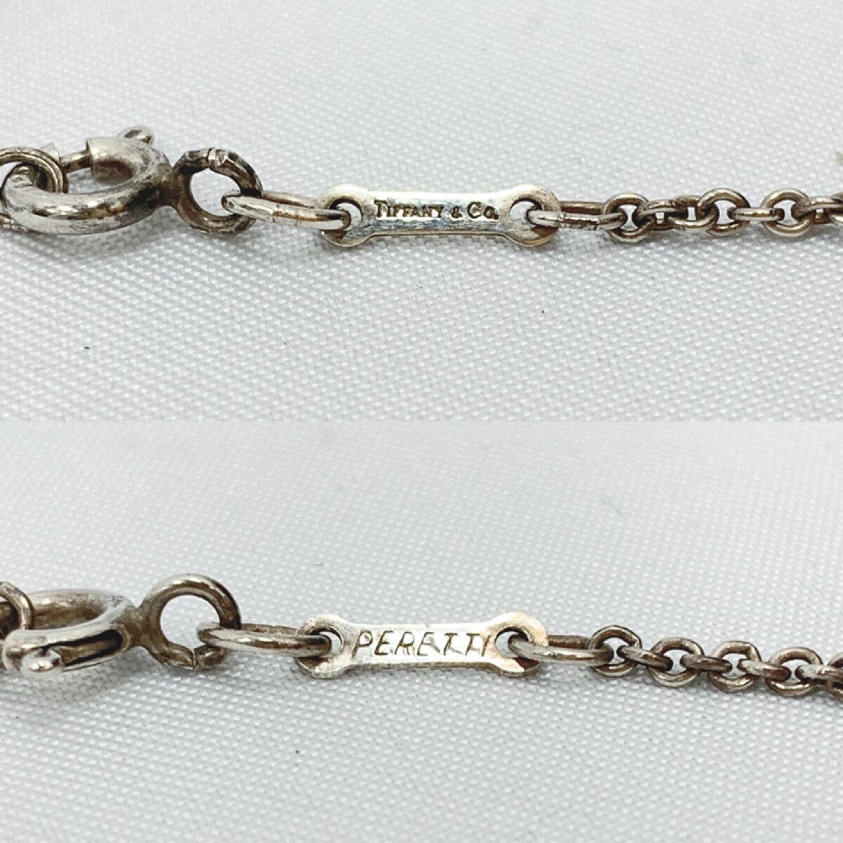 正規品 Tiffany&co. ティファニー オープンハートネックレス 正規品 Tiffany&co. ティファニー オープンハートネックレス