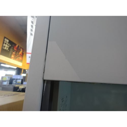 冷蔵リーチインショーケース サンデン?リテールシステム TRM-SS40XF 業(yè)務(wù)用 中古/送料別途見(jiàn)積