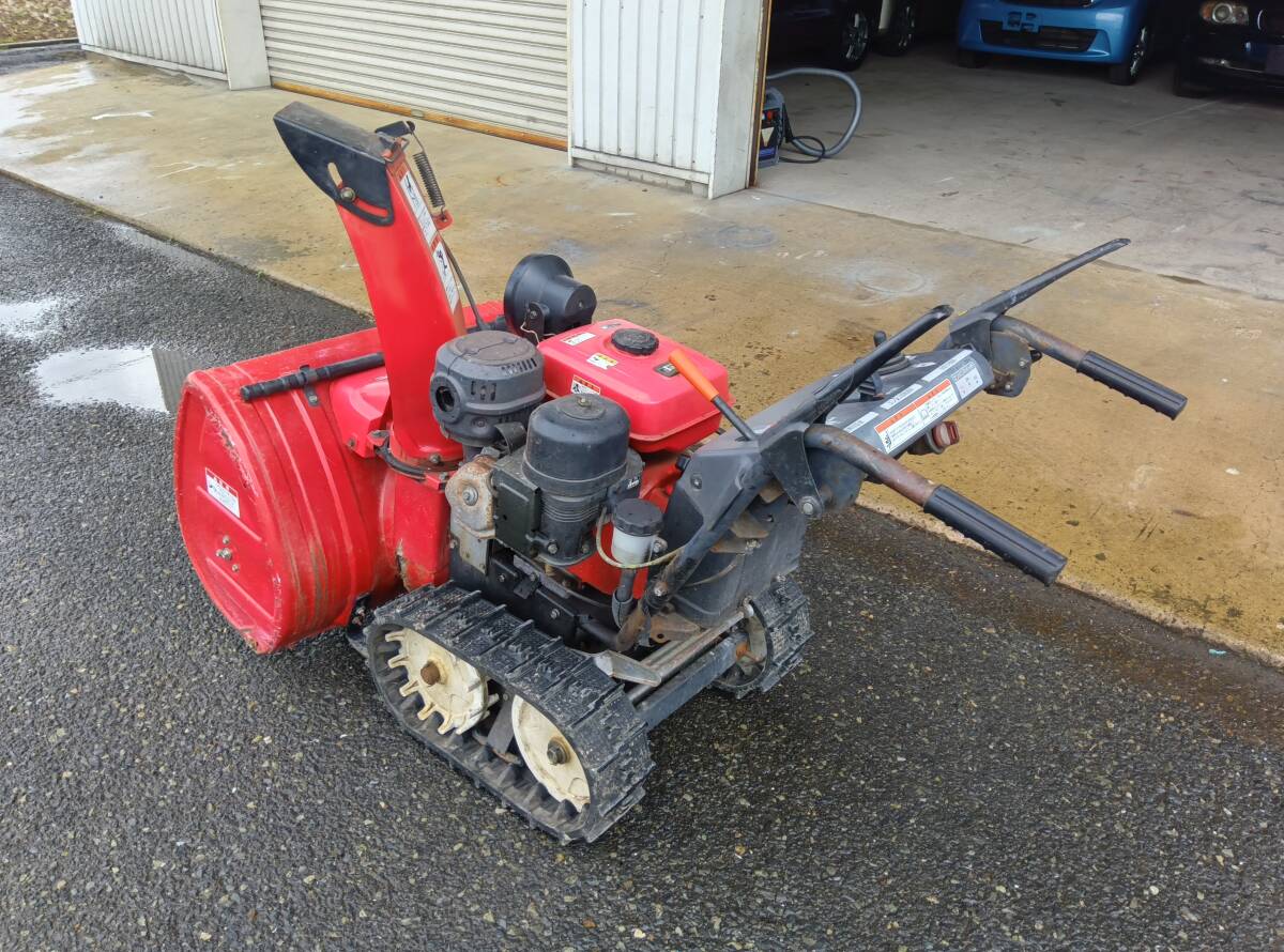 難あり】岩手発!! HONDA ホンダ 除雪機 スノーラ HS970 ガソリン 難あり】岩手発!! HONDA ホンダ 除雪機 スノーラ HS970 ガソリン