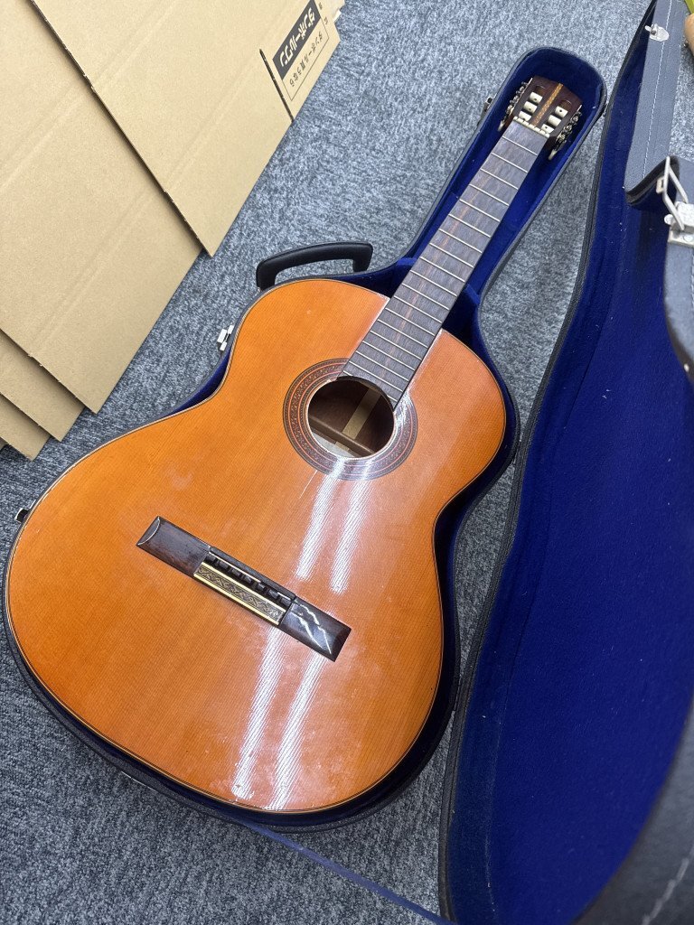 173038】ギター 鈴木バイオリン製造 35-R 弦なし 現状品渡し 173038】ギター 鈴木バイオリン製造 35-R 弦なし 現状品渡し