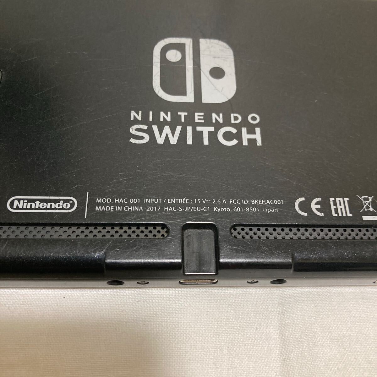 Amazon.co.jp: 【整備済み品】 Nintendo Switch ニンテンドー