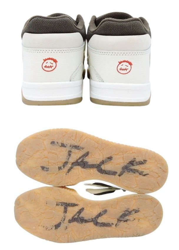 トラヴィススコット×NIKE JUMPMAN JACK TR セイル アンド トラヴィススコット×NIKE JUMPMAN JACK TR セイル アンド