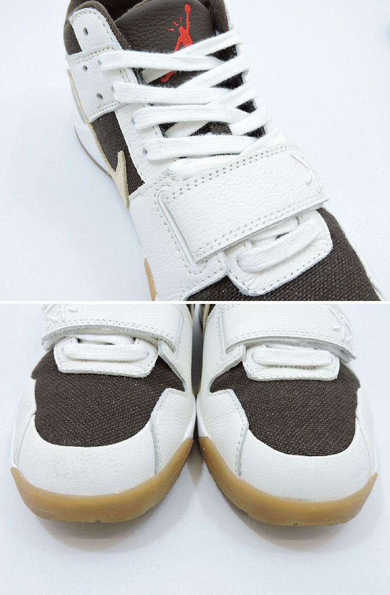 トラヴィススコット×NIKE JUMPMAN JACK TR セイル アンド トラヴィススコット×NIKE JUMPMAN JACK TR セイル アンド