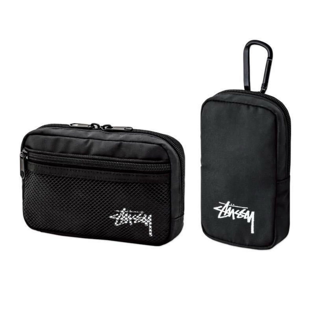 STUSSY (ステューシー) ポーチ ミニショルダーバッグ 134173