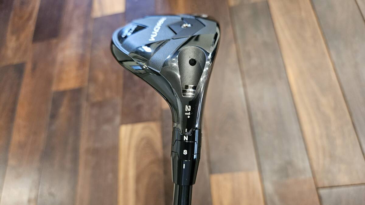中古】キャロウェイ PARADYM SUPER HYBRID パラダイム スーパー 中古】キャロウェイ PARADYM SUPER HYBRID パラダイム スーパー