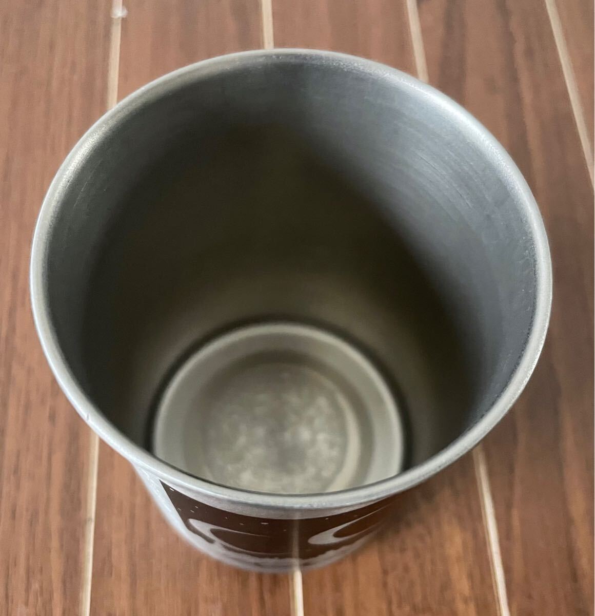 Canadian Club カナディアンクラブ ステンレスマグカップ カナダ産メープルシロップ_画像2