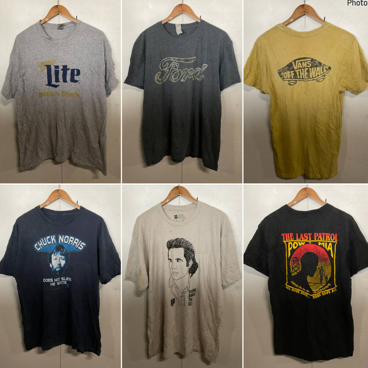 T595】☆1円スタート☆ アメリカ古着卸オススメTシャツ大量45kg T595】☆1円スタート☆ アメリカ古着卸オススメTシャツ大量45kg