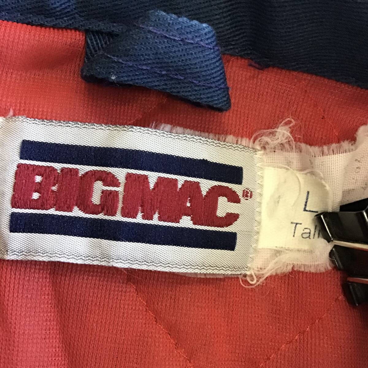 H 914》BIG MAC ビッグマック 中綿ジャケット ワークジャケット H 914》BIG MAC ビッグマック 中綿ジャケット ワークジャケット