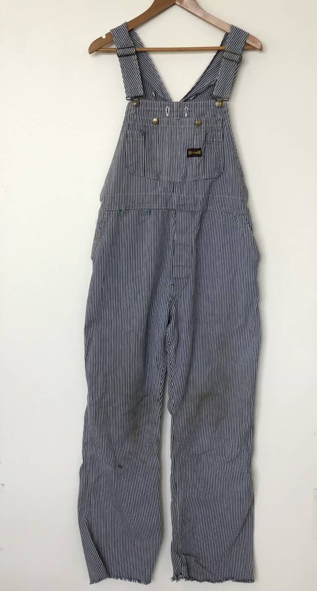 H 868》BIG SMITH ビッグスミス オーバーオール ワーク 作業着 H 868》BIG SMITH ビッグスミス オーバーオール ワーク 作業着