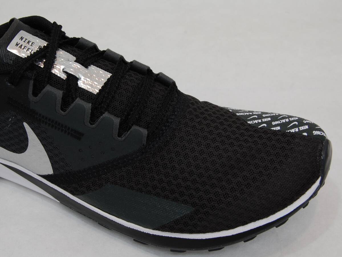 zoom rival waffle 6★US6★検索用,ズーム,ライバル,ワッフル,ブラック,黒,シルバー,銀,レディース,ウィメンズ,アメリカ,限定,海外,USA