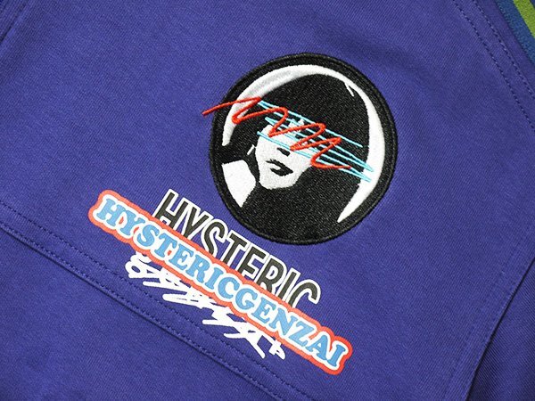 HYSTERIC GLAMOUR ヒステリックグラマー genzai ゲンザイ HYSTERIC GLAMOUR ヒステリックグラマー genzai ゲンザイ
