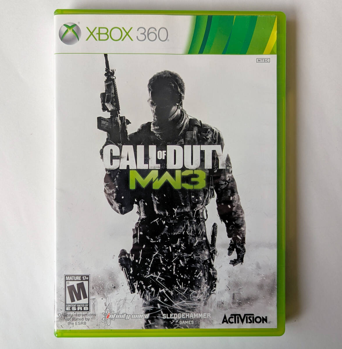 コールオブデューティモダン・ウォーフェア3 Call of Duty MW3 コールオブデューティモダン・ウォーフェア3 Call of Duty MW3