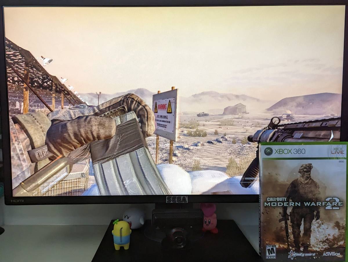 コールオブデューティモダン・ウォーフェア2 CALL OF DUTY コールオブデューティモダン・ウォーフェア2 CALL OF DUTY